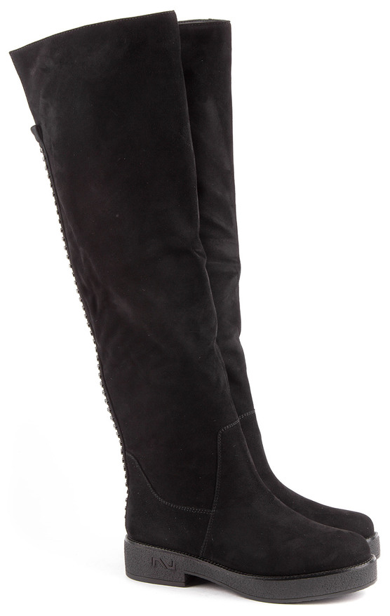 Maria Moro Ботфорти зимові 00000006901 1