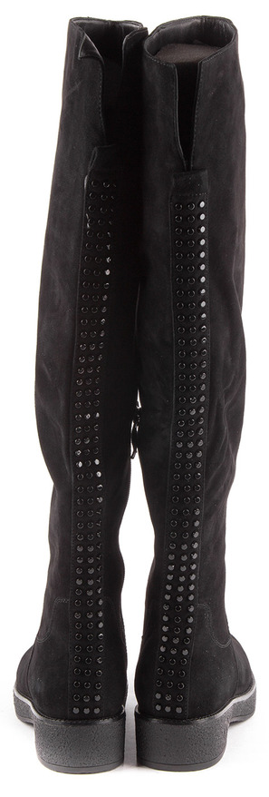 Maria Moro Ботфорти зимові 00000006901 7