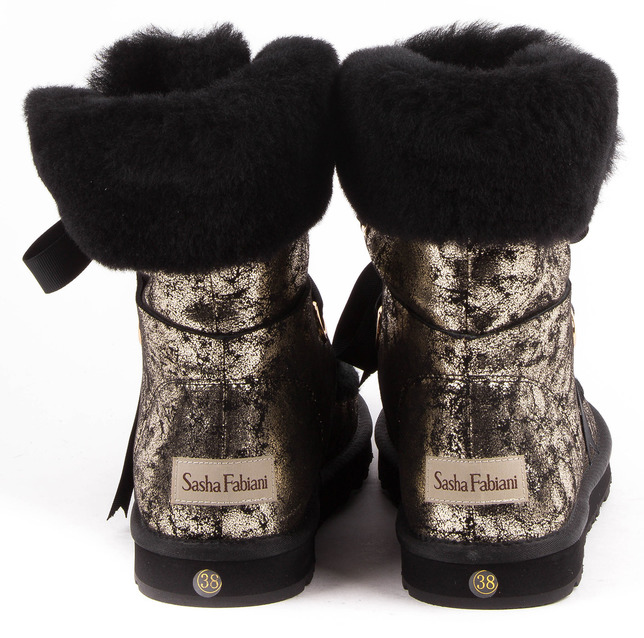 Sasha Fabiani Угги 00000006918 6