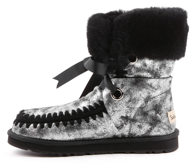 Sasha Fabiani Угги 00000006942 5