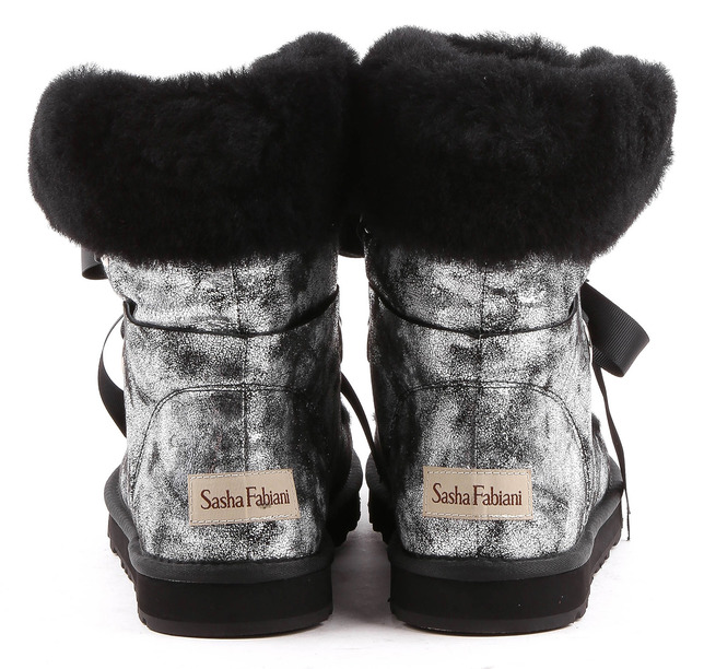 Sasha Fabiani Угги 00000006942 6