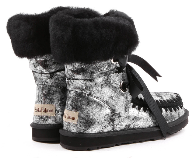 Sasha Fabiani Угги 00000006942 3