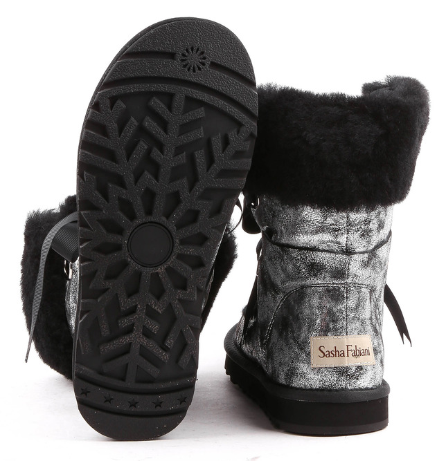 Sasha Fabiani Угги 00000006942 8