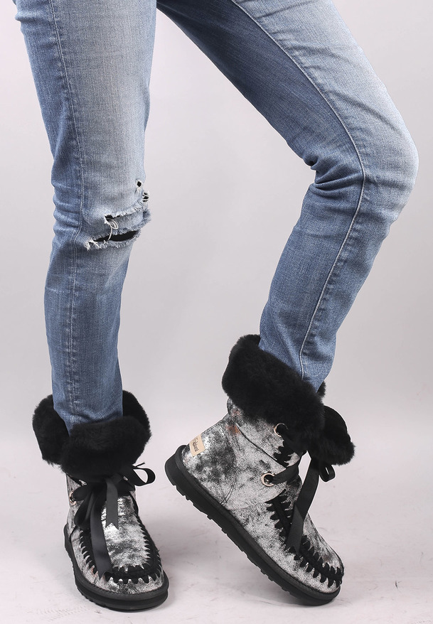 Sasha Fabiani Угги 00000006942 2