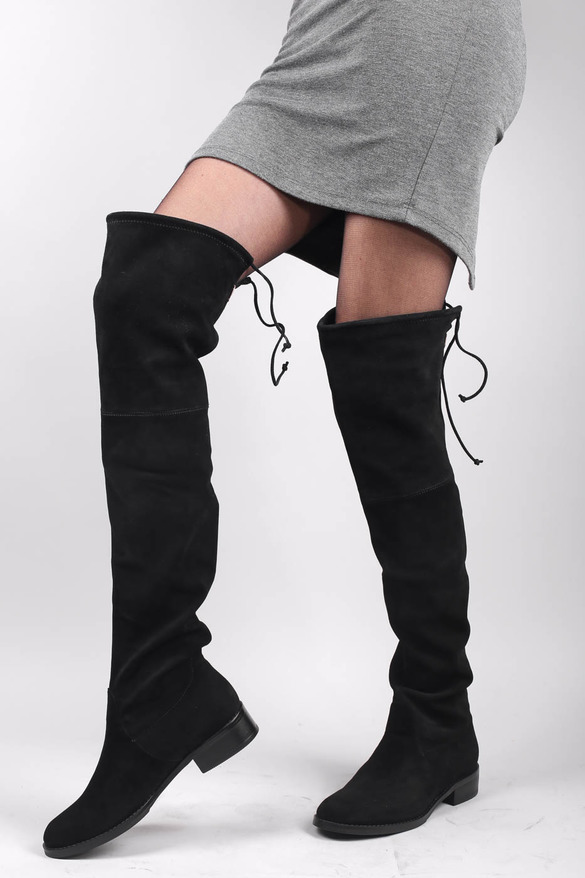 Basconi Ботфорти осінні 00000006994 2