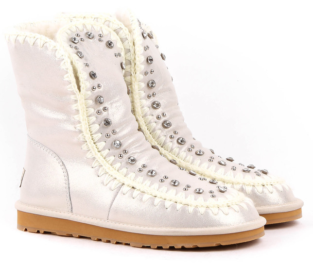 Sasha Fabiani Угги 00000007140 1