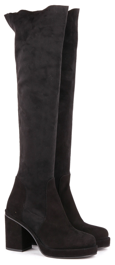 Lottini Ботфорти осінні 00000007187 8