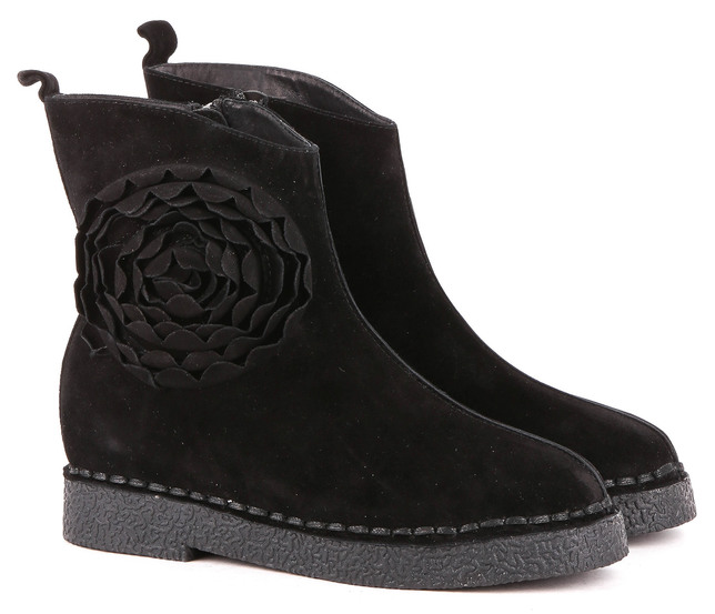 Pucciani Черевики зимові 00000007247 9