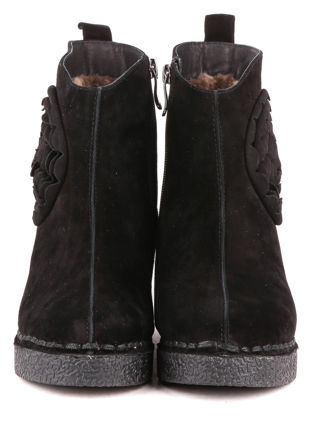 Pucciani Черевики зимові 00000007247 7