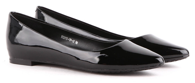 Sasha Fabiani Балетки 00000007341 1