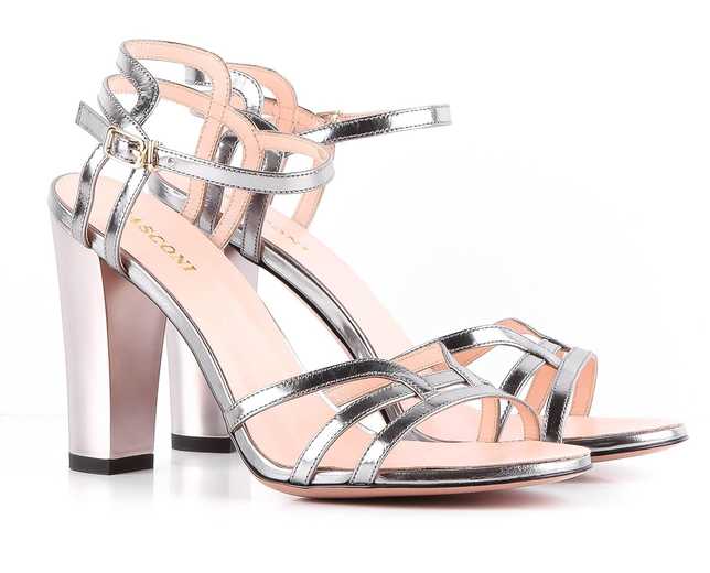 Basconi Босоніжки 00000007581 8