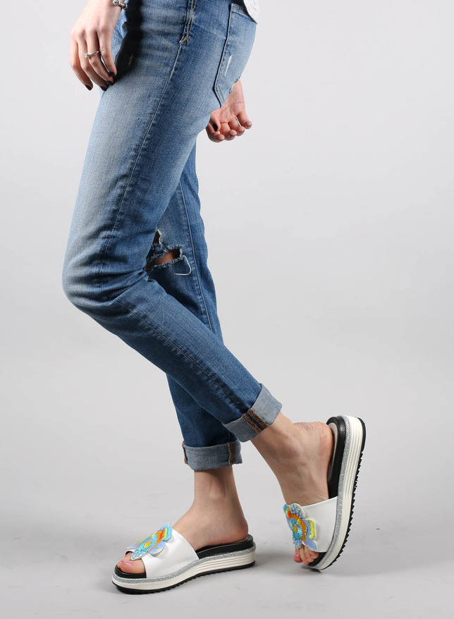 Janussi Шльопанці 00000007692 2