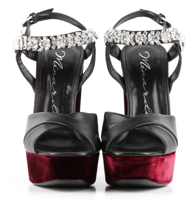 Minardi Босоніжки 00000007772 7